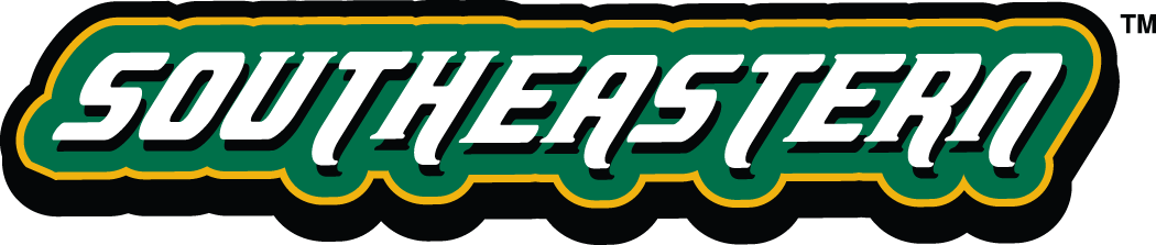 Southeastern Louisiana Lions 2003-Pres Wordmark Logo v2 diy DTF decal sticker